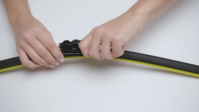 PTB Arm - Rain-X Silicone AdvantEdge Wiper Blade Installation