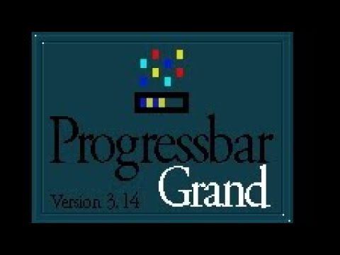 ПУТЬ ДО ГРАНД В PROGRESSBAR 3.14:PRO смотреть онлайн