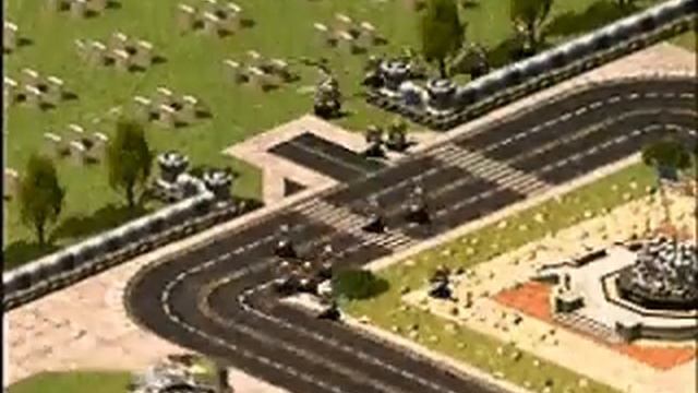 Command & Conquer: Red Alert 2 (PC) (2000) Video Game Trailer
