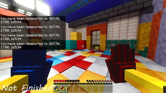 Minecraft Poppy Playtime Chapter 2 Map - Part 1 [MCPE] смотреть онлайн
