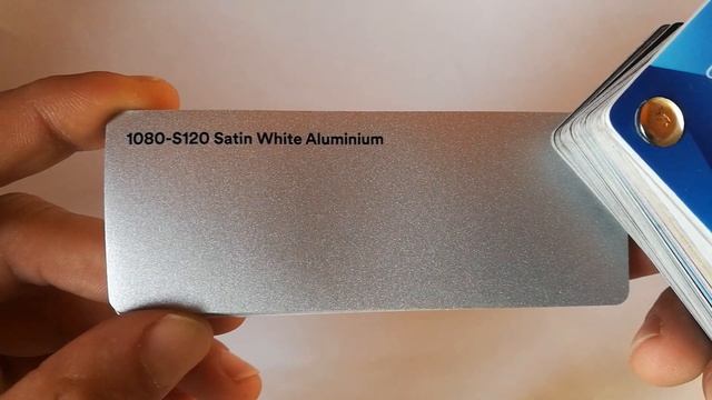 3M™ Satin White Aluminium 1080-S120 Wrap Film смотреть онлайн