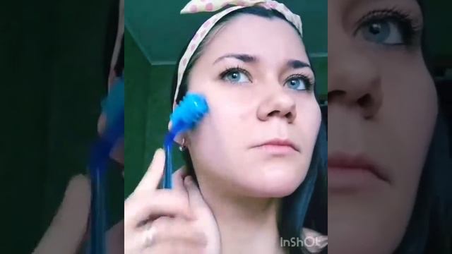 Самомассаж с помощью массажёра смотреть онлайн
