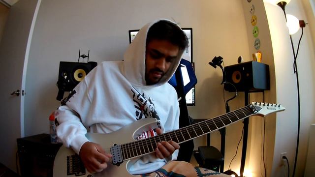 Slaves • Prayers [Guitar Cover] смотреть онлайн