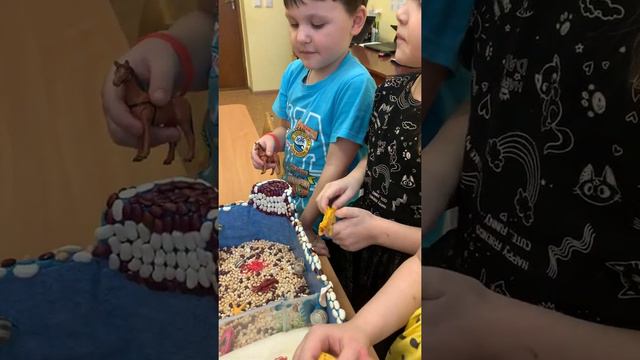 Игра "Путешествие в мир морских глубин" смотреть онлайн