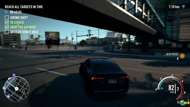 Need for Speed Payback Deluxe Edition PC Game play [Chapter 3 Boss Defeat] [4K UHD 60FPS ] смотреть онлайн