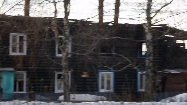 Последствия пожара на ул.Кирова 37 смотреть онлайн