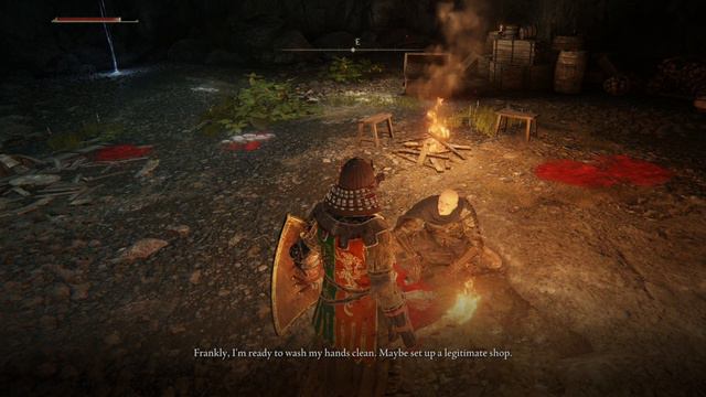 Elden Ring - Patches Boss Fight смотреть онлайн