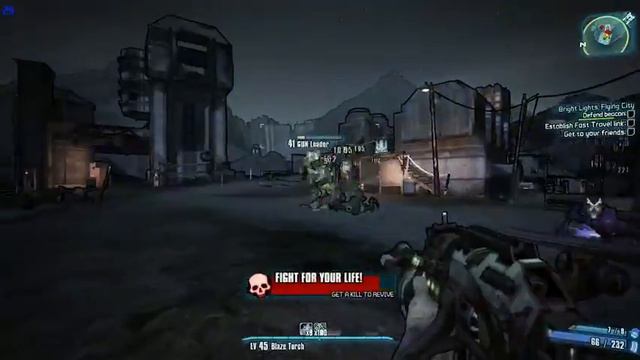 Let's Play Borderlands 2 BL2Reborn Mod смотреть онлайн