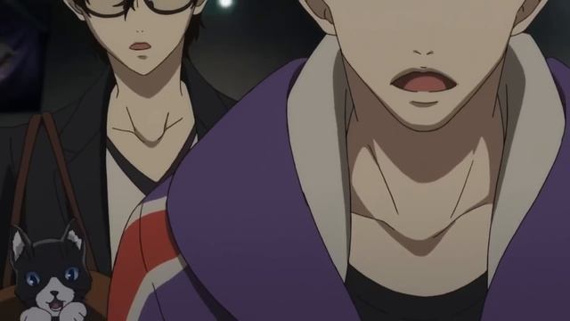Persona 5 Animation Best Moments #1 смотреть онлайн
