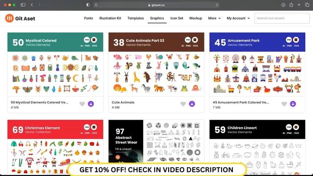 Git Aset Review and Demo: Best Design Assets on the Appsumo - Get Lifetime Deal смотреть онлайн
