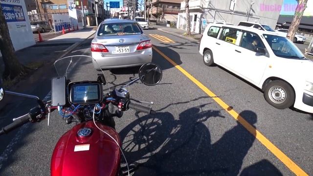 【Motovlog】嗚呼 名古屋城　天守閣はまだ入れません　Uncle Rider ツーリングレター　＃480