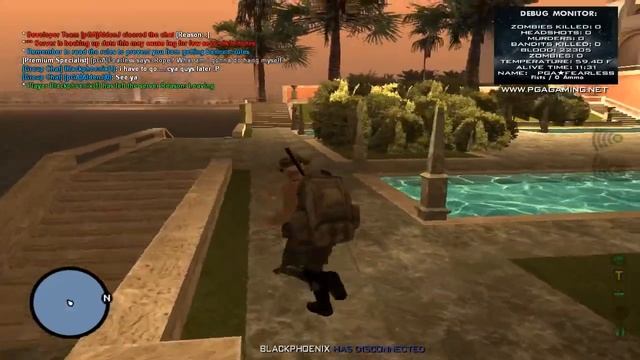 San Andreas Multiplayer - DayZ: Vice City Dev Vlog #1 смотреть онлайн