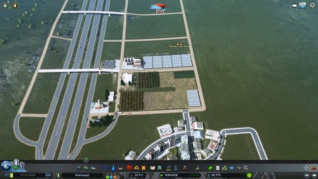 Cities: Skylines - Industries — Продвинутое сельское хозяйство! #38 смотреть онлайн