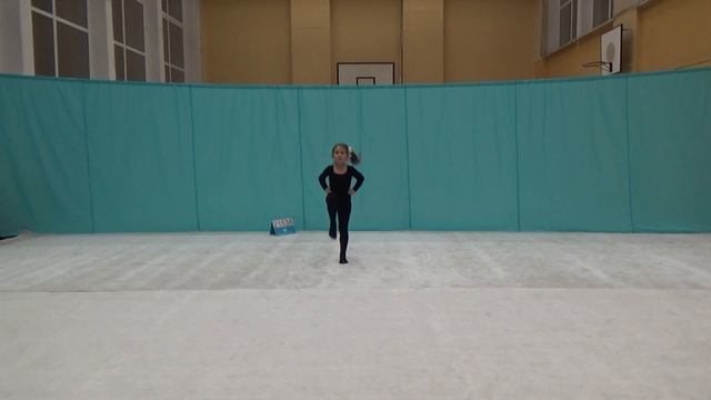 Обязательная программа - 24.11.2020 - СШ 129 - Плеханова 51 - команда "Ника" 21536 смотреть онлайн