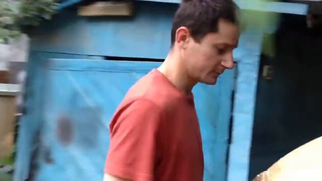 Самодельноя бетономешалка смотреть онлайн