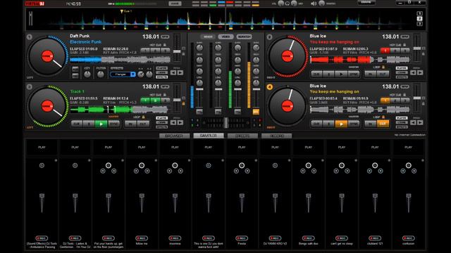 Mixing in virtual dj смотреть онлайн