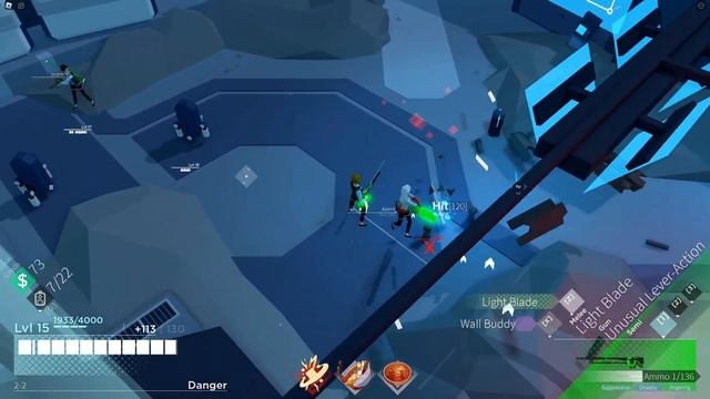 ОБЗОР НОВОЙ ИГРЫ NEON KNIGHTS ROBLOX / НЕОНОВЫЕ РЫЦАРИ РОБЛОКС смотреть онлайн