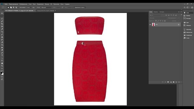 The Sims 4: Урок для ленивых #2 Создаем наряды от Philipp Plein