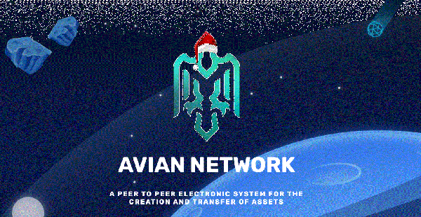 Майнинг на процессоре монеты Avian(AVN) в HiveOS