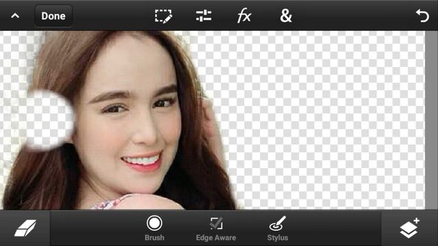 How To Blur Background in Photoshop Touch Like Expensive Lens Photography (Tutorial) смотреть онлайн