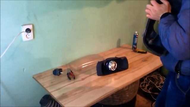 Тюнинг оптики по дешману. Линзы в фары за 2000 руб. #делаем из венты понтомобиль смотреть онлайн