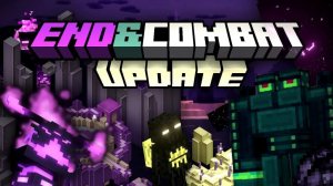 ПОПАЛ В МАЙНКРАФТ 1.22 ОБНОВЛЕНИЕ ЭНДА • Minecraft End Reimagined 2