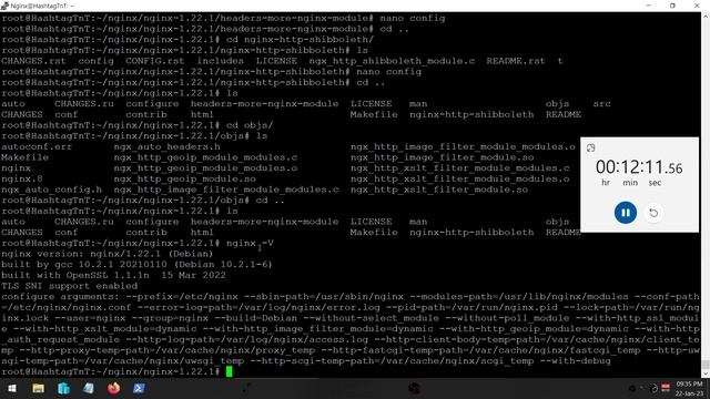 Reverse Proxy Nginx and Shibboleth/2FA/MFA Authentication Setup in under 20 Mins. смотреть онлайн