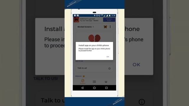 Easy Setup for the Parental Control Version of BlockerX смотреть онлайн