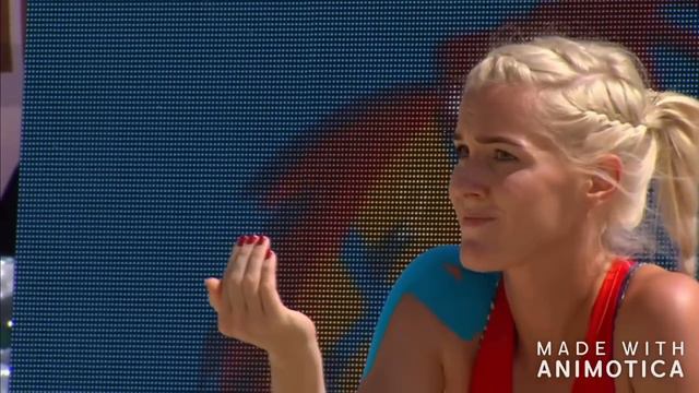 Women's Beach Handball - TRUE MARCH MADNESS смотреть онлайн