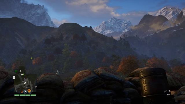 Far Cry 4 mínomet/Mostar 21:9 LG 29UT55V смотреть онлайн