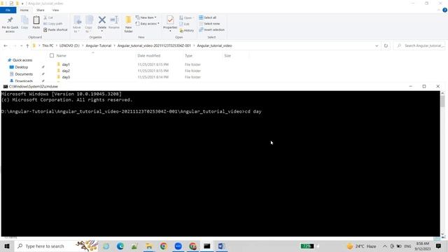 Selenium-Java-Day1 (Java Introduction) смотреть онлайн
