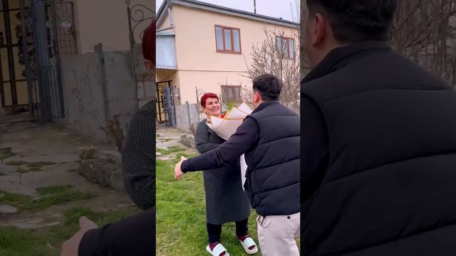 Сакит Самедов - с днем рождения мама ❤️ смотреть онлайн