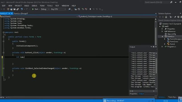 introto c# смотреть онлайн