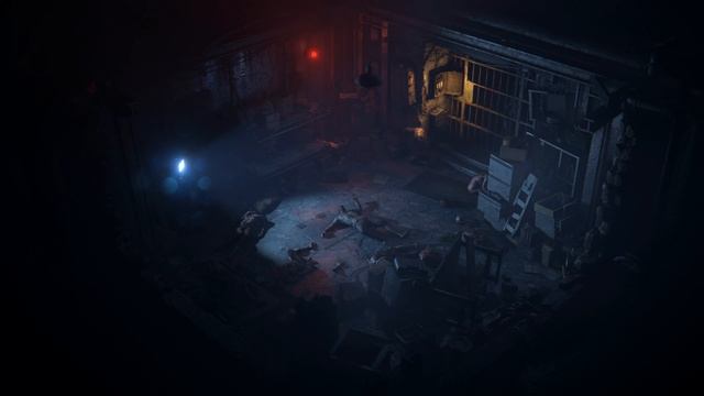 Utopia Syndrome: The Wrong Place Trailer смотреть онлайн