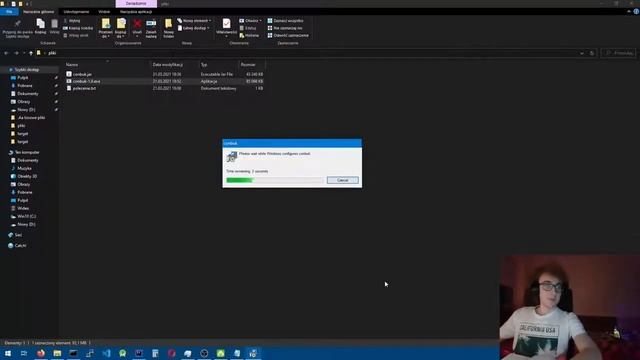 jpackage - użycie i test narzędzia | JAR ➪ EXE | Java 16 смотреть онлайн