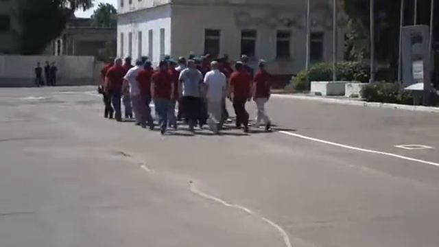 Коломенское ВАКУ 4 батарея 118 выпуск! 26 лет спустя! смотреть онлайн