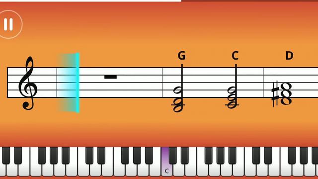 2. One Direction - What Makes You Beautiful - Listen Mode - Piano tutorial - Pop Chords I смотреть онлайн