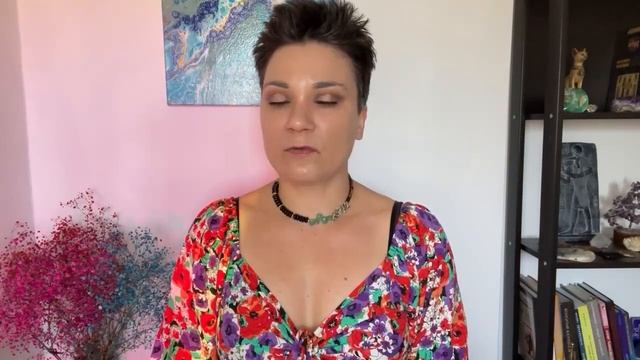 Как снять негатив и гармонизировать энергетику с помощью свечи? Практика! смотреть онлайн