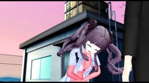 [紳士向け MMD] The Misadventure of Murasaki Shion 1 (Time Stop Tickling)