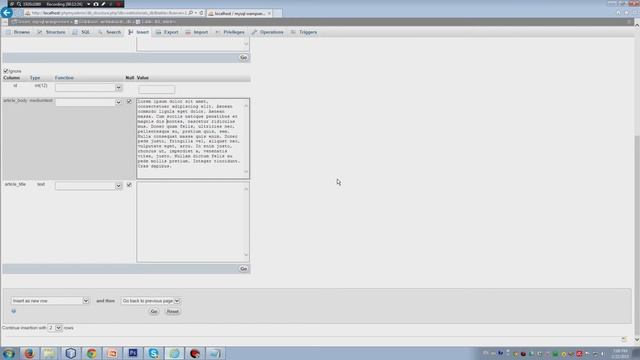 MySQL Full Text Search Example - Tutorial смотреть онлайн