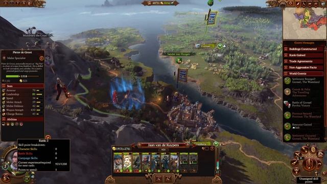 BIRTH OF A TRADE EMPIRE - Marienburg: The Merchant Empire Mod - Total War: Warhammer 3 - Ep 01 смотреть онлайн