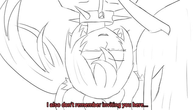 Irys And Hakos Baelz (Holo-Chronicles/Hololive Animation) (Teaser) смотреть онлайн