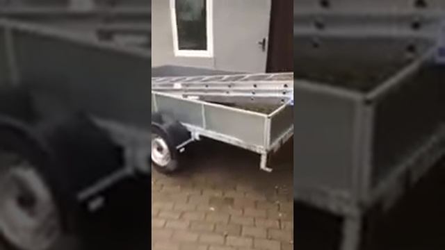 Прицеп центр (г. Липецк) отзыв о прицепе ТИТАН из г. Калининград