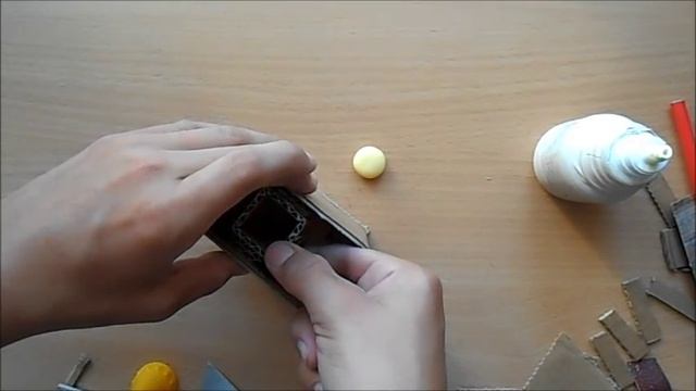 КАК СДЕЛАТЬ АВТОМАТ ПО ВЫДАЧЕ ЖВАЧЕК СВОИМИ РУКАМИ смотреть онлайн