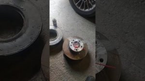 Тормозные диски bosch (бош) отзыв спустя год, полное разочарование