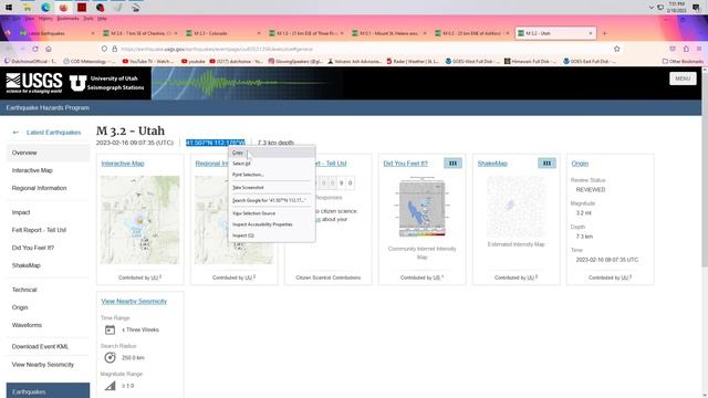 2/18/2023 -- Seismic Spread -- New Forecast Earthquake activity in Europe, Americas, Asia, Pacific смотреть онлайн