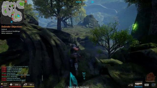 Savage Resurrection (Multiplayer) - Gameplay - PC HD [1080p] смотреть онлайн