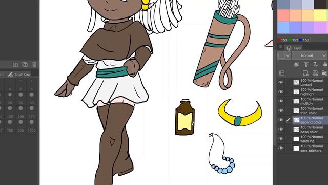 Art Break + Storytime: Why I ended my Patreon campaign смотреть онлайн