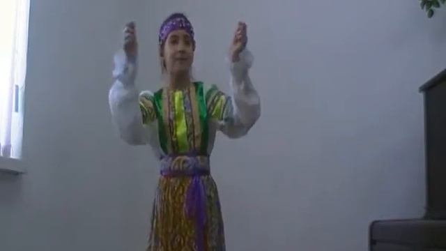 82. Сытникова Алина с.Хурба - Кораблик смотреть онлайн