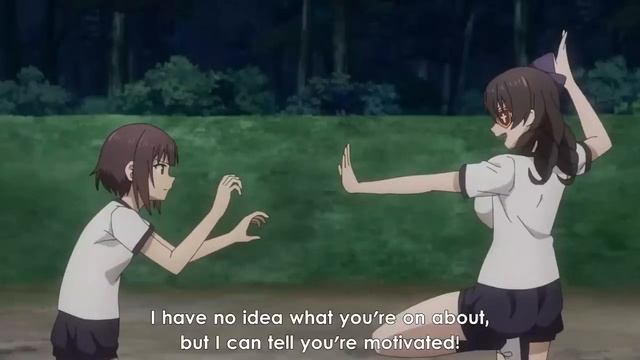 Megumin's Greatest Enemy Sighted! | Konosuba: Megumin Episode 1 смотреть онлайн